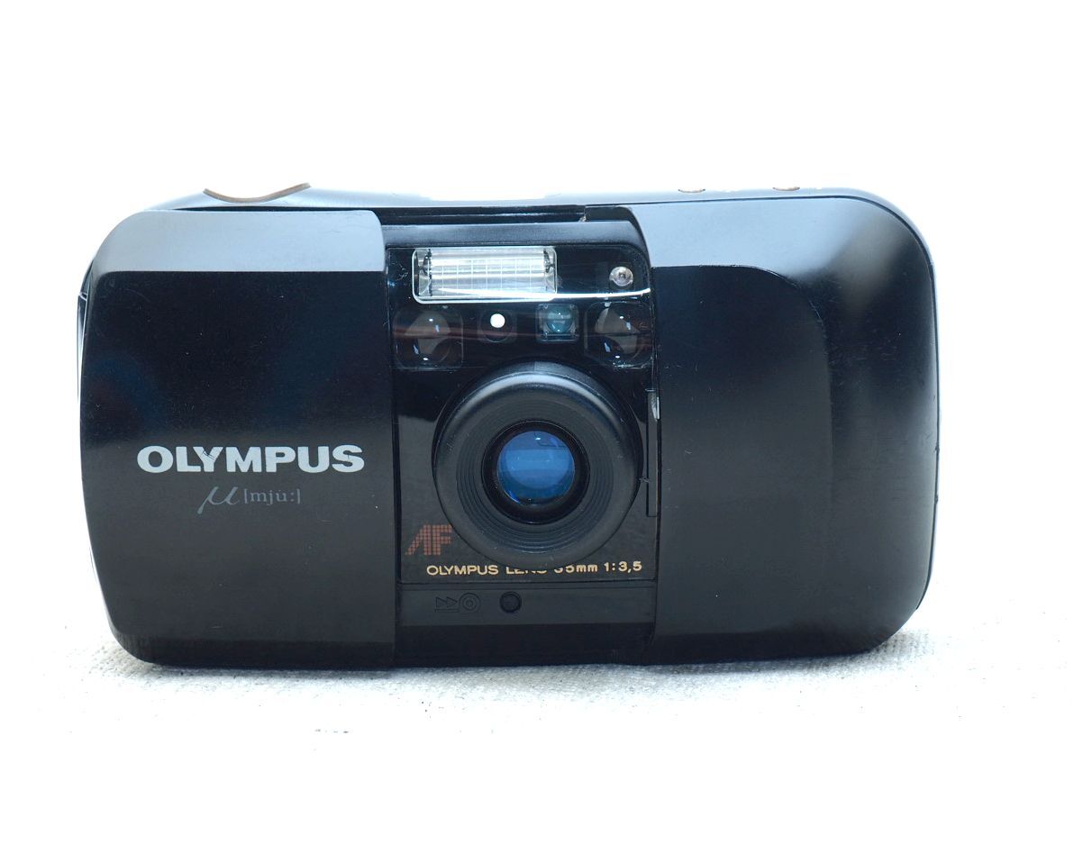 2026年最新】Yahoo!オークション -olympus μ 初代の中古品・新品・未