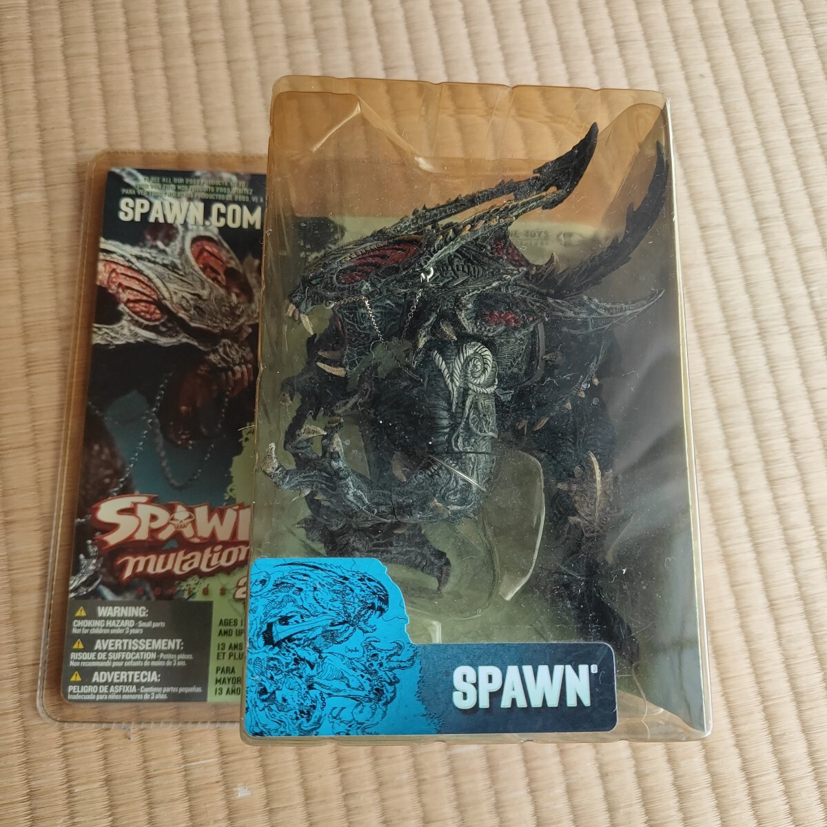 2026年最新】Yahoo!オークション -spawnスポーンフィギュアの中古品