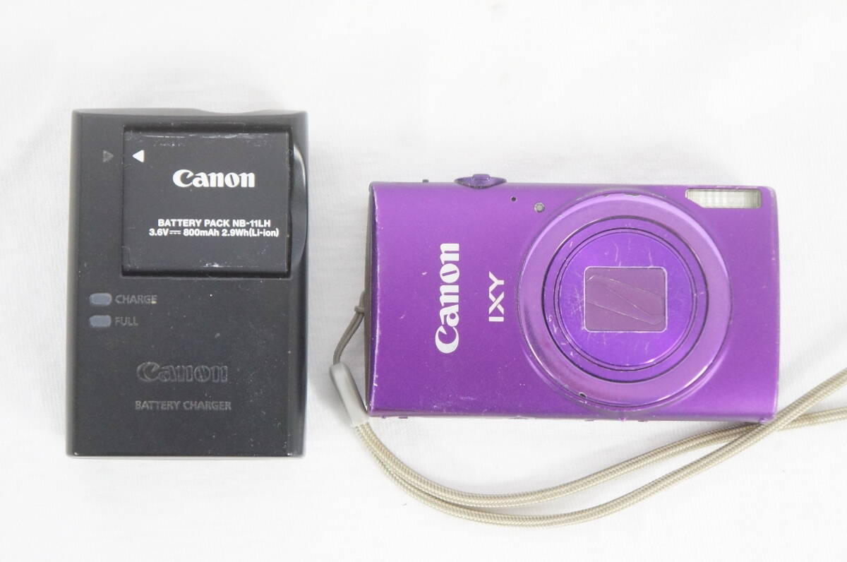 Yahoo!オークション -「canon ixy 630」の落札相場・落札価格