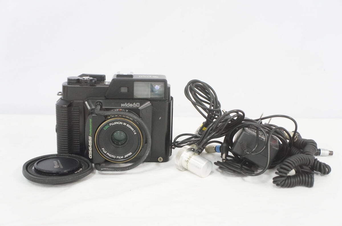 Yahoo!オークション -「fuji gs645s」の落札相場・落札価格