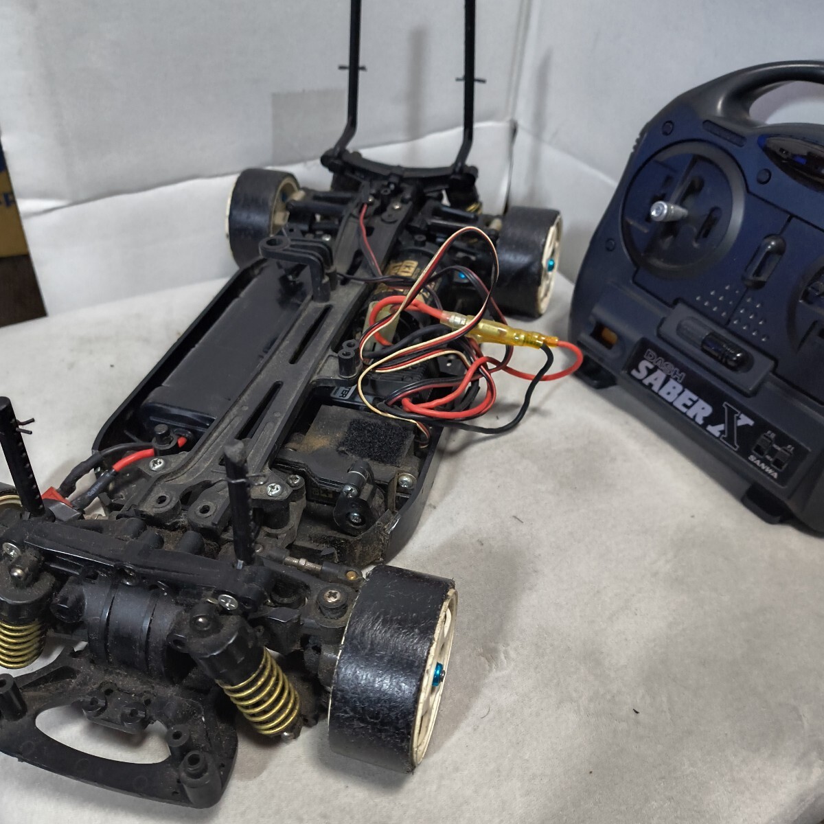 2026年最新】Yahoo!オークション -タミヤtt01の中古品・新品・未使用品一覧
