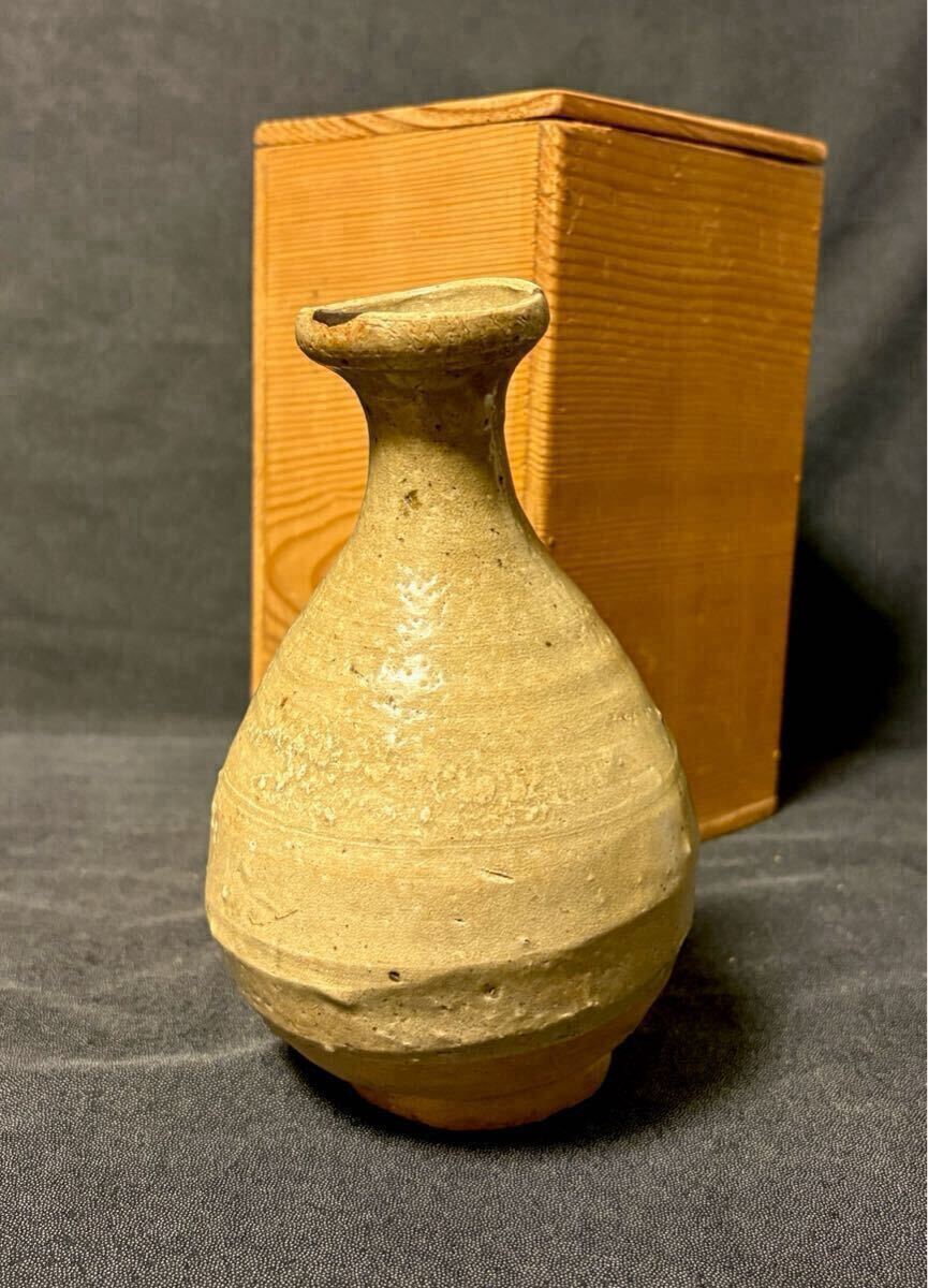 Yahoo!オークション -「古唐津 徳利」の落札相場・落札価格