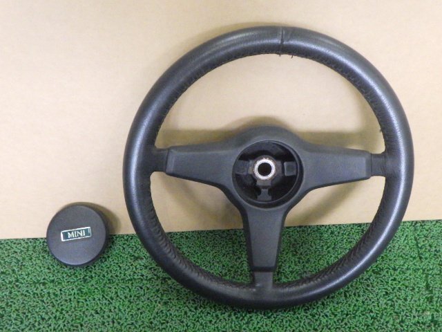 2026年最新】Yahoo!オークション -ローバー ミニ ステアリングの中古品