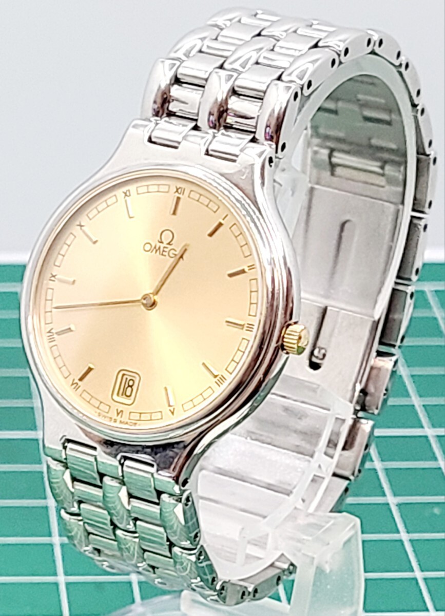 Yahoo!オークション -「オメガデビルシンボル」の落札相場・落札価格