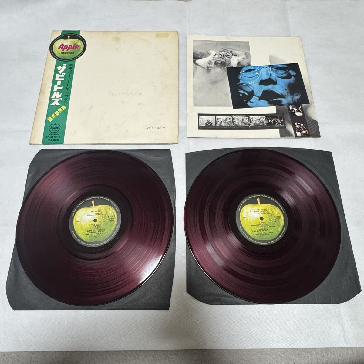 2026年最新】Yahoo!オークション -lpレコード ビートルズ(レコード)の