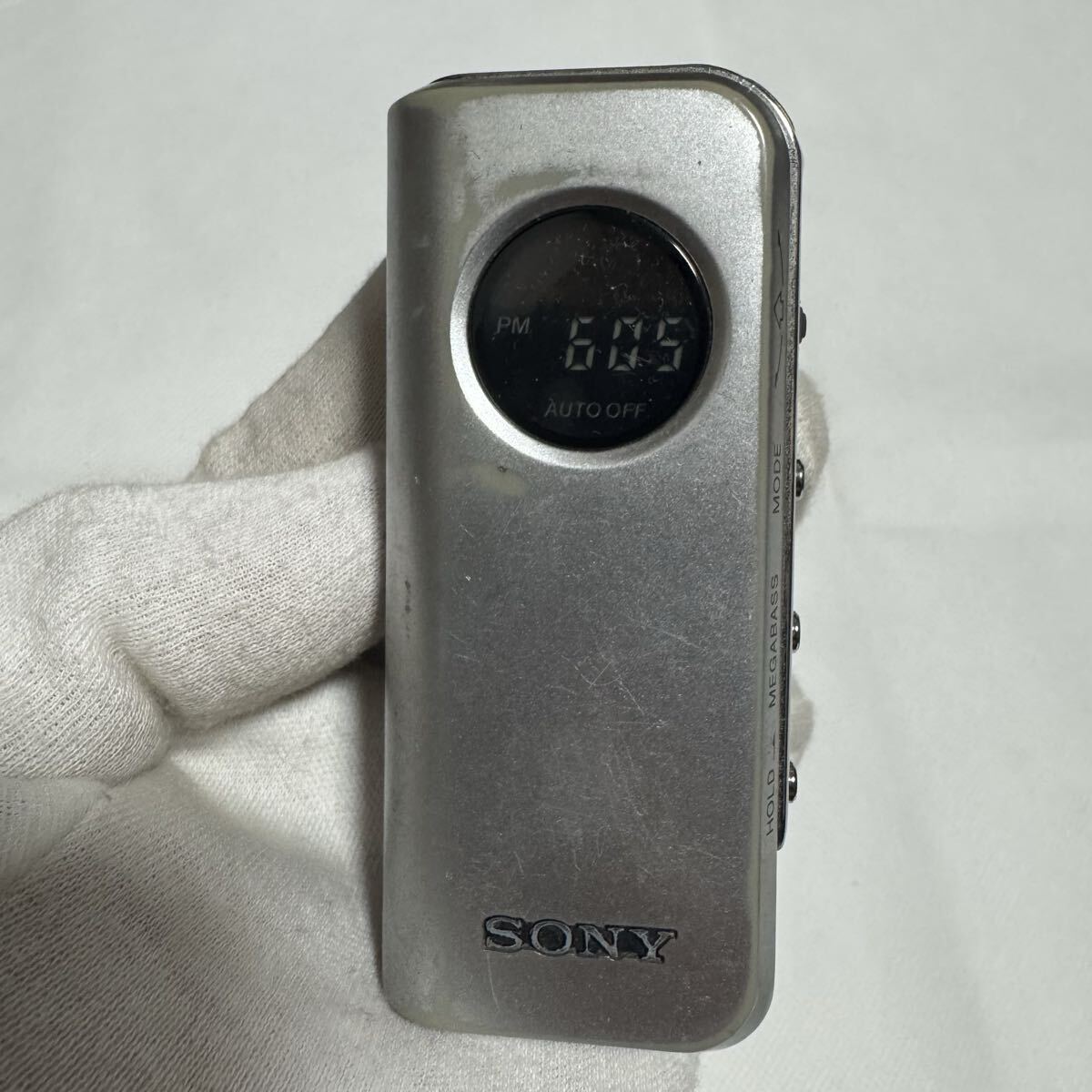 Yahoo!オークション -「sony srf-m98」の落札相場・落札価格