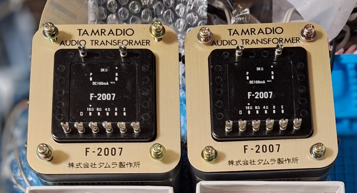 Yahoo!オークション -「f2007」(アンプ) (オーディオ機器)の落札相場