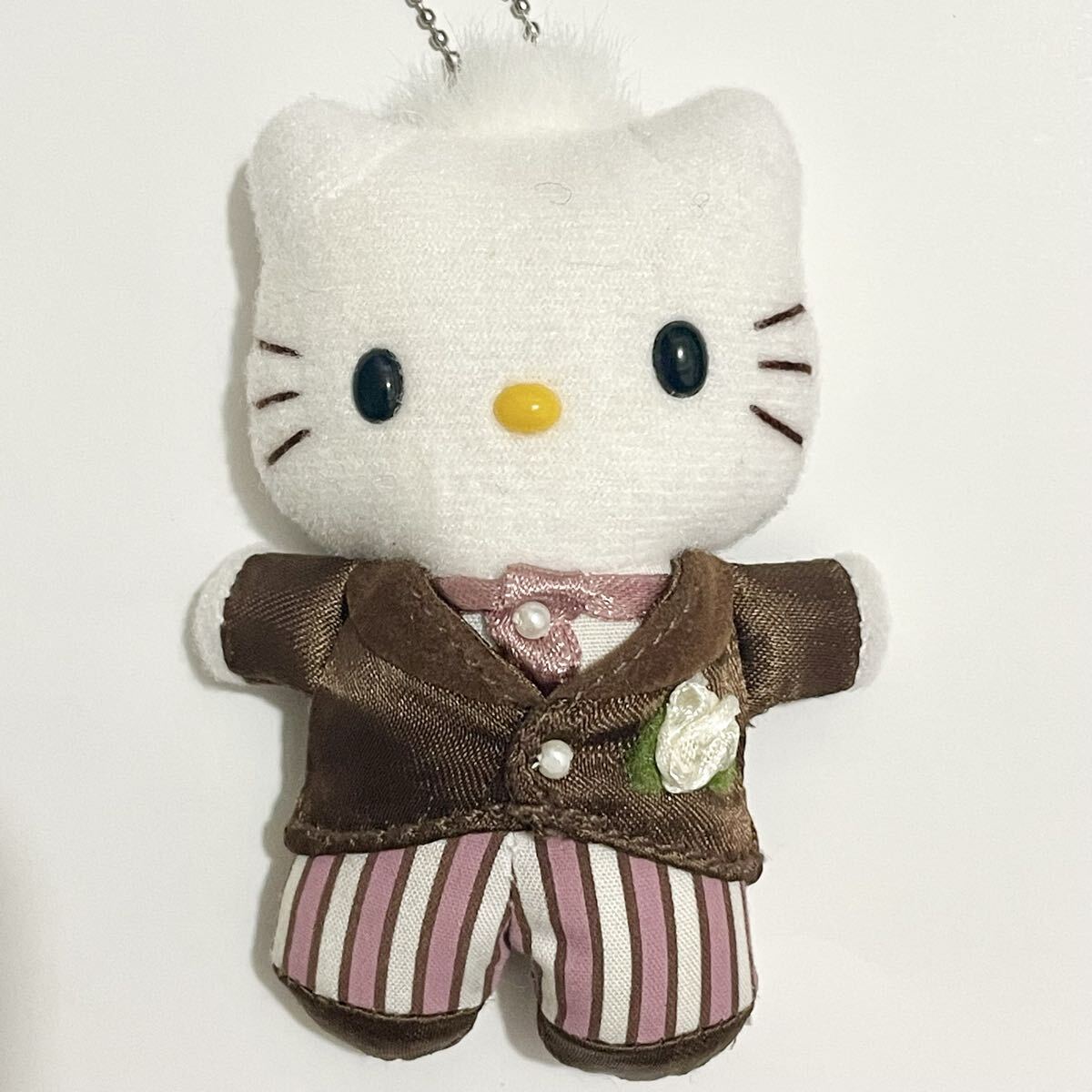 Yahoo!オークション -「キティダニエルウェディングドール」(ハロー