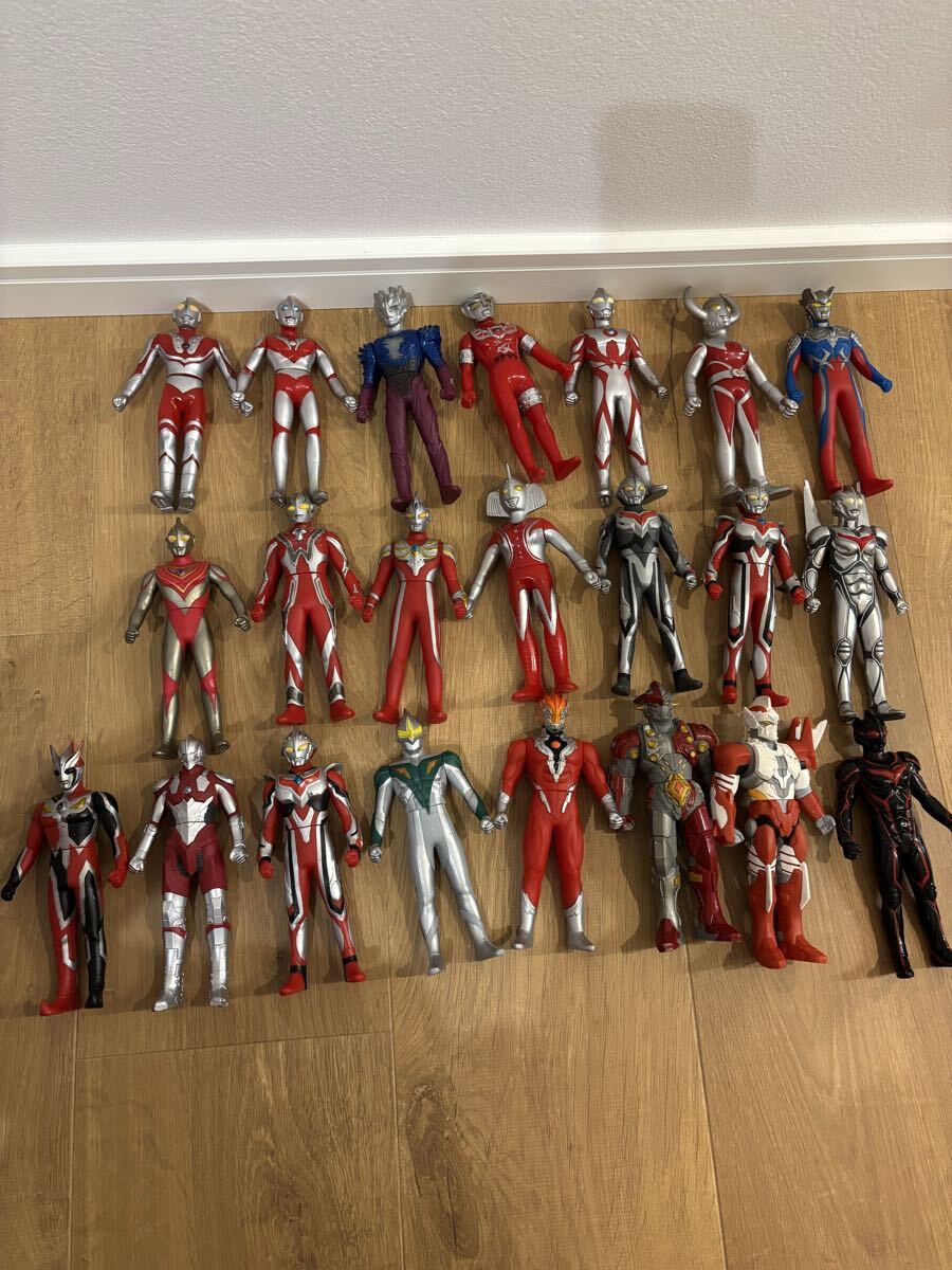 2026年最新】Yahoo!オークション -ウルトラマン ソフビ 当時