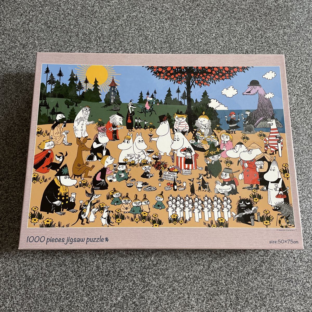 2026年最新】Yahoo!オークション -ムーミンの中古品・新品・未使用品一覧