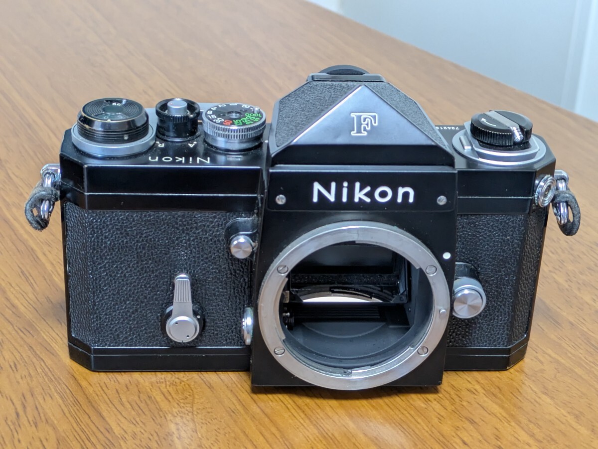 2026年最新】Yahoo!オークション -nikon f アイレベルの中古品・新品