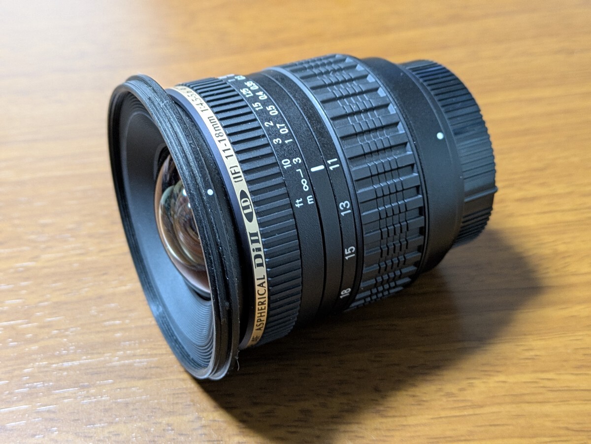 2026年最新】Yahoo!オークション -タムロン 11-18mmの中古品・新品・未