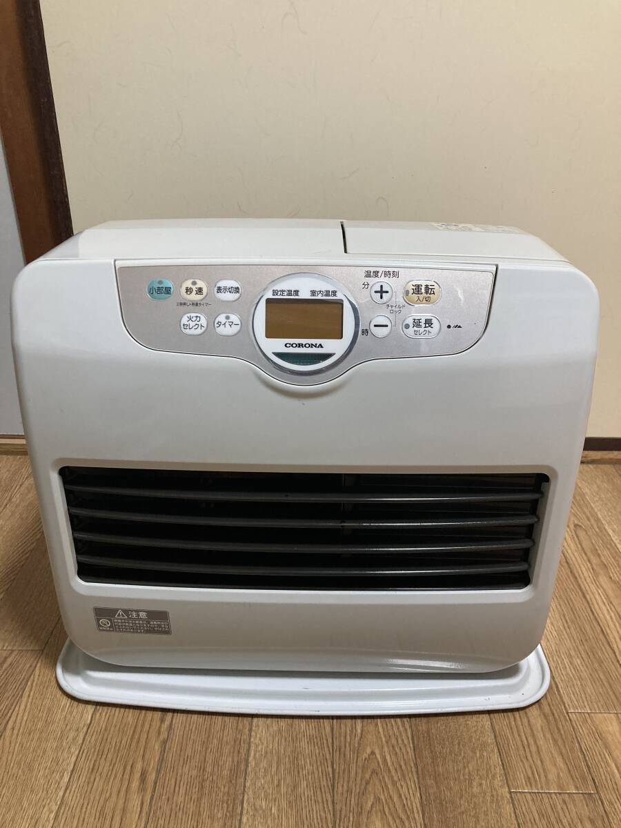 2026年最新】Yahoo!オークション -コロナ 石油ファンヒーター gの中古