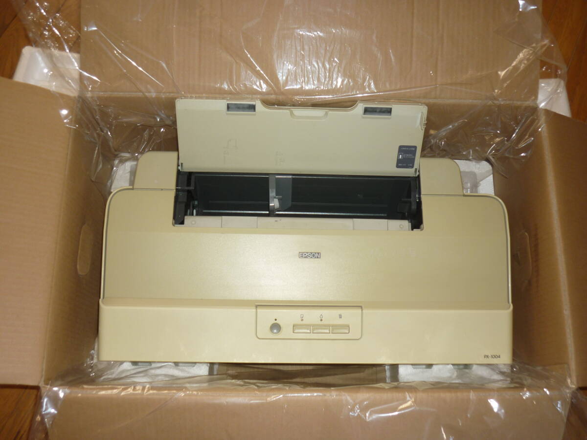 2026年最新】Yahoo!オークション -エプソン px-1004の中古品・新品・未