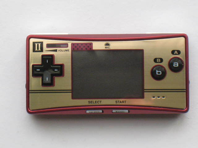 Yahoo!オークション -「ゲームボーイミクロ 未使用」の落札相場・落札価格