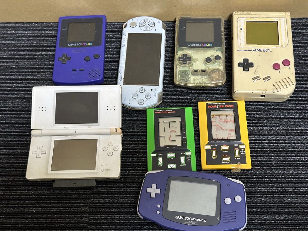 ゲームボーイカラー ジャンク品の値段と価格推移は？｜173件の売買