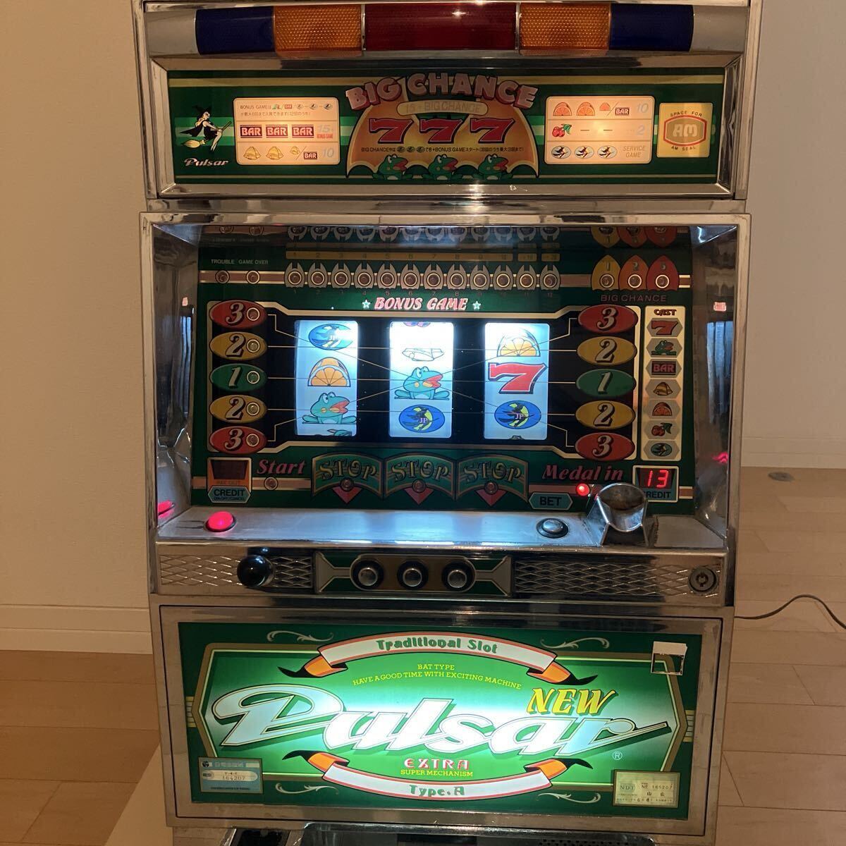 2026年最新】Yahoo!オークション -ニューパルサー実機の中古品・新品