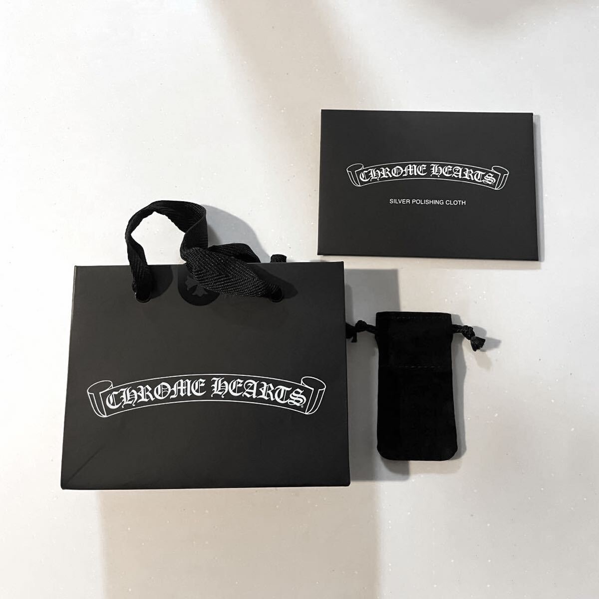 2026年最新】Yahoo!オークション -クロムハーツ 革袋の中古品・新品