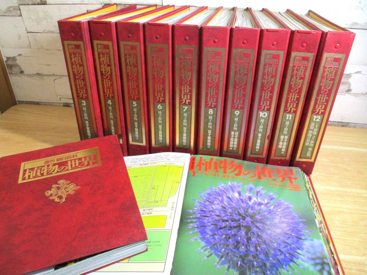 2026年最新】Yahoo!オークション -朝日百科 植物の世界の中古品・新品