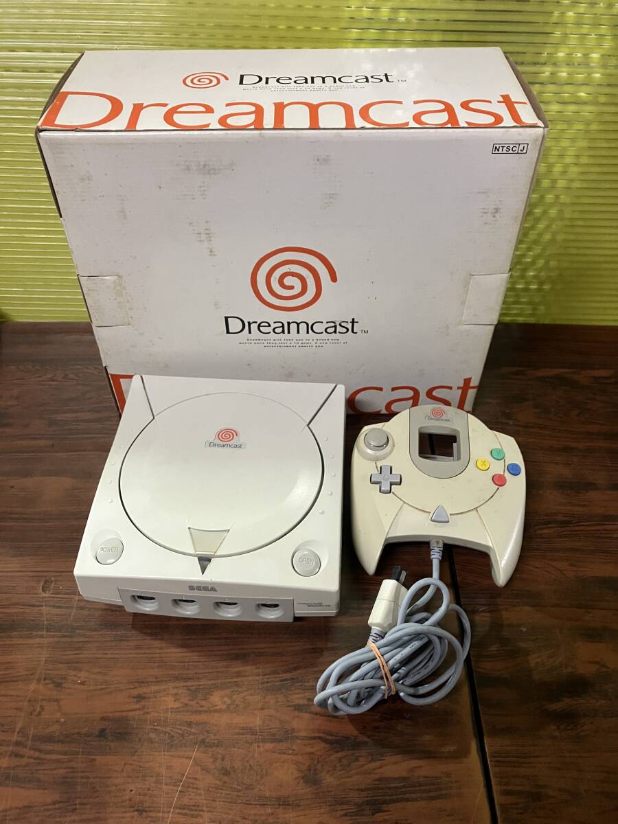 Yahoo!オークション - ドリームキャスト｜Dreamcastの中古品・新品