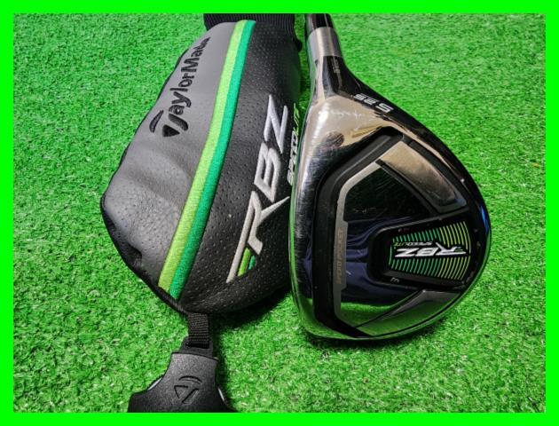 Yahoo!オークション -「ユーティリティー テーラーメイド rbz」(クラブ