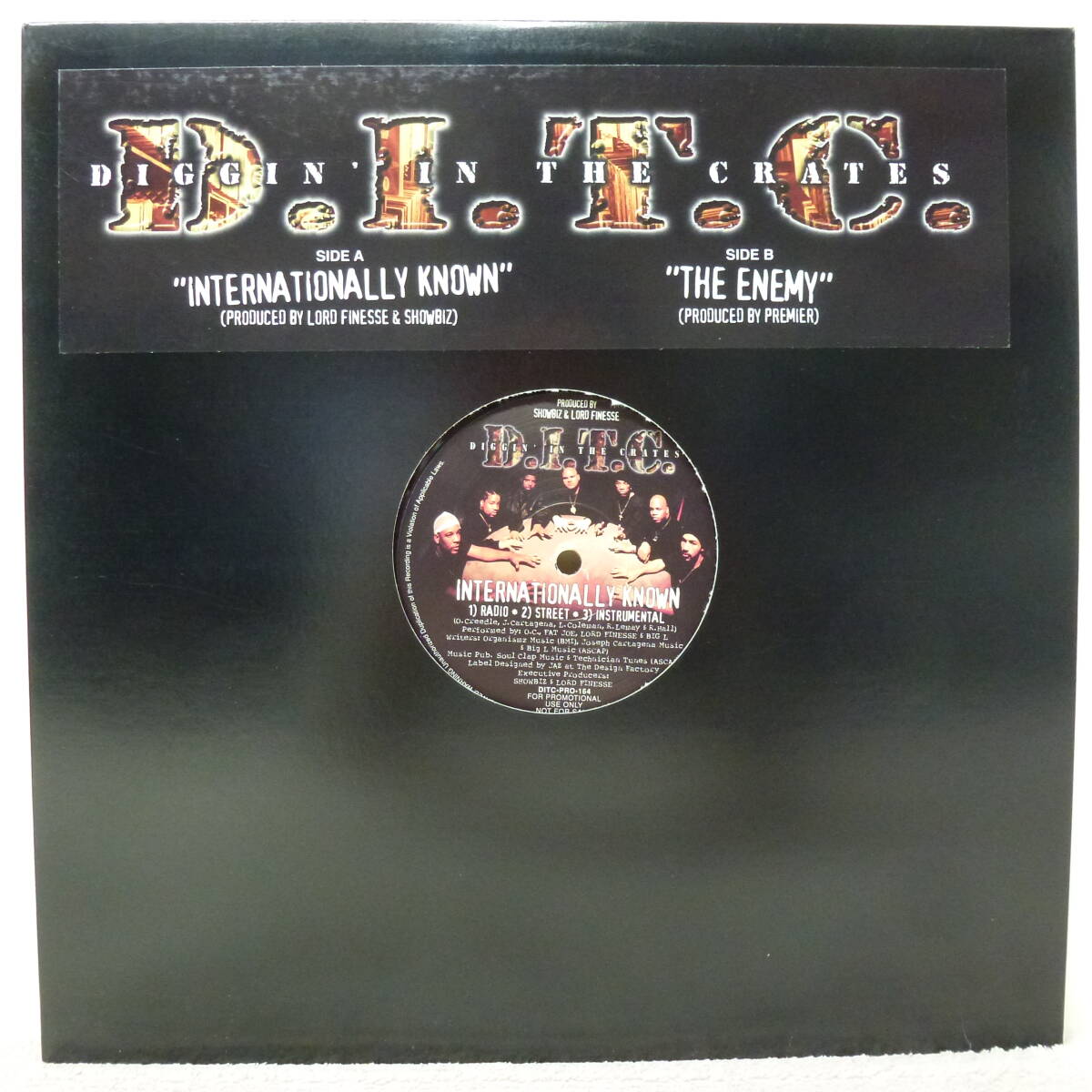 2026年最新】Yahoo!オークション -d.i.t.c(ラップ、ヒップホップ)の