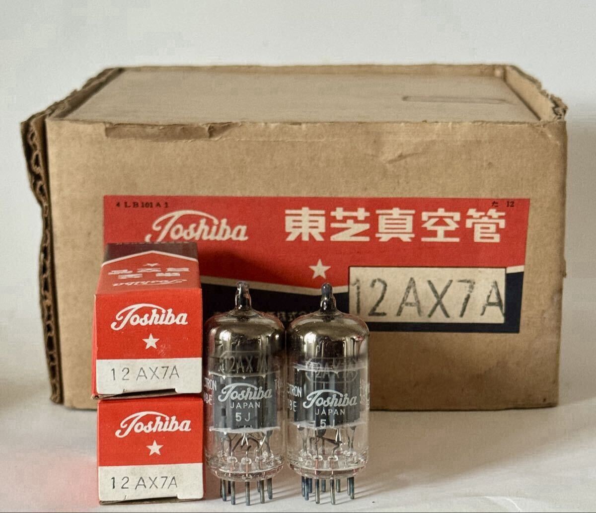 2026年最新】Yahoo!オークション -12ax7 東芝(真空管)の中古品・新品