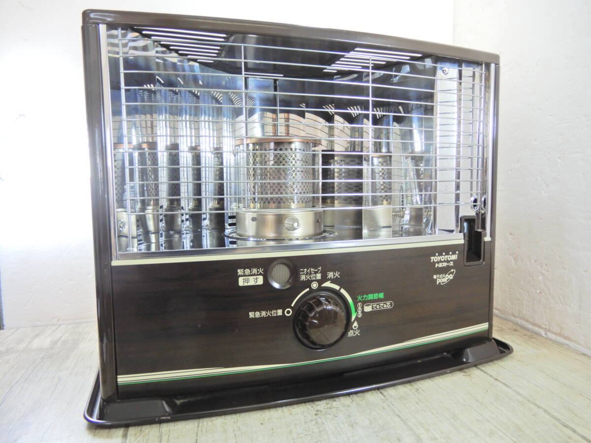 Yahoo!オークション -「トヨトミ ストーブ 29」の落札相場・落札価格