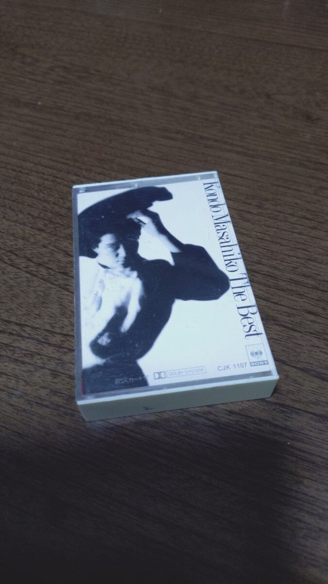 Yahoo!オークション -「近藤真彦」(カセットテープ) の落札相場・落札価格