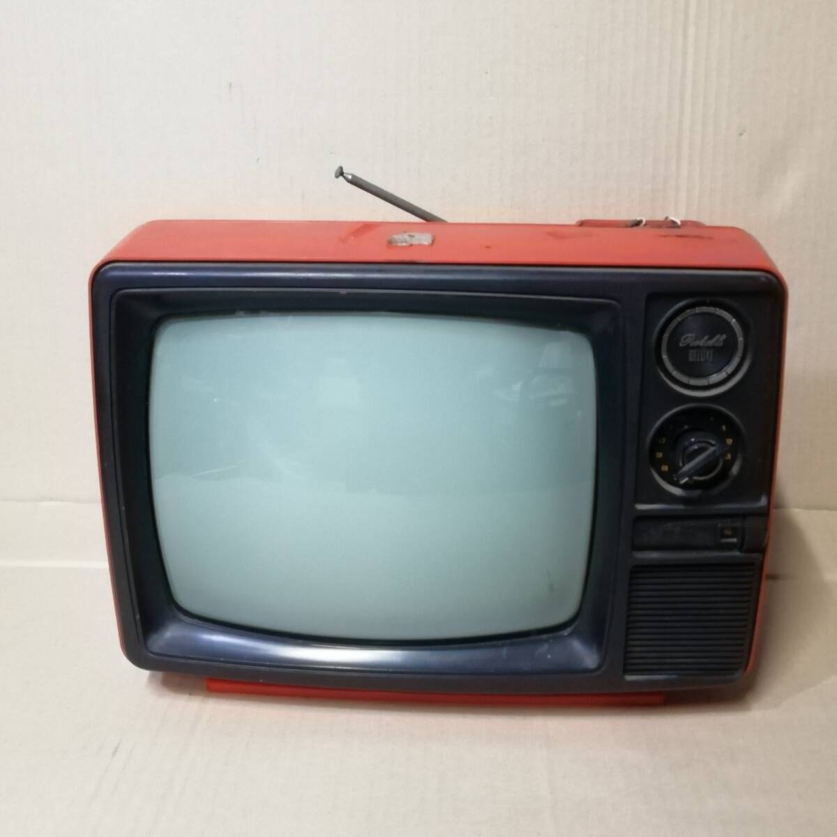 Yahoo!オークション -「昭和 レトロ テレビ」(電化製品) の落札相場