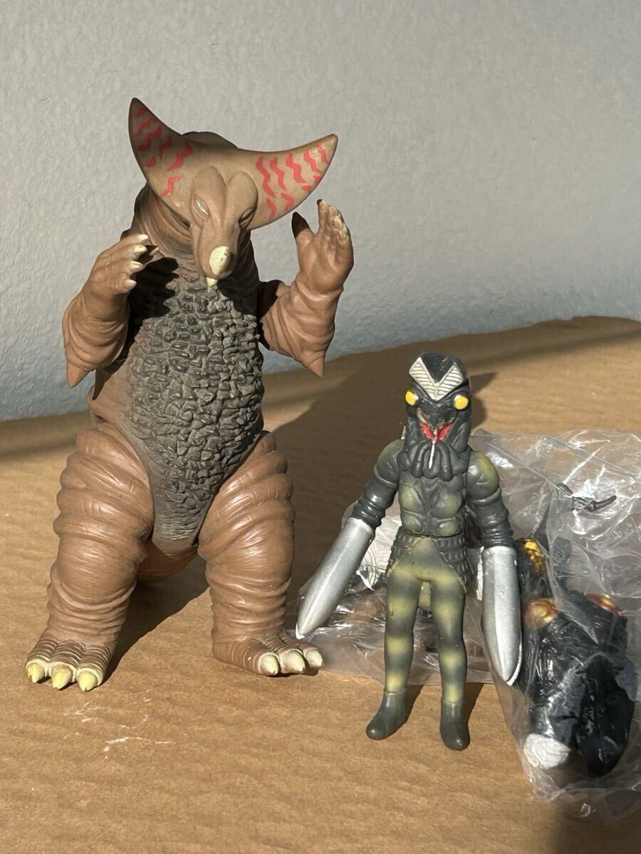 2026年最新】Yahoo!オークション -ウルトラ怪獣ソフビ セットの中古品