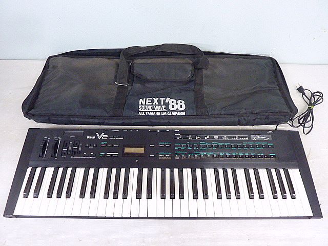 Yahoo!オークション -「v2 (ヤマハ yamaha)」(鍵盤楽器) (楽器、器材