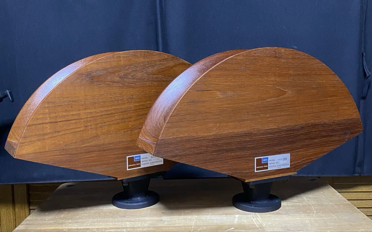 Yahoo!オークション -「fostex ウッドホーン」の落札相場・落札価格