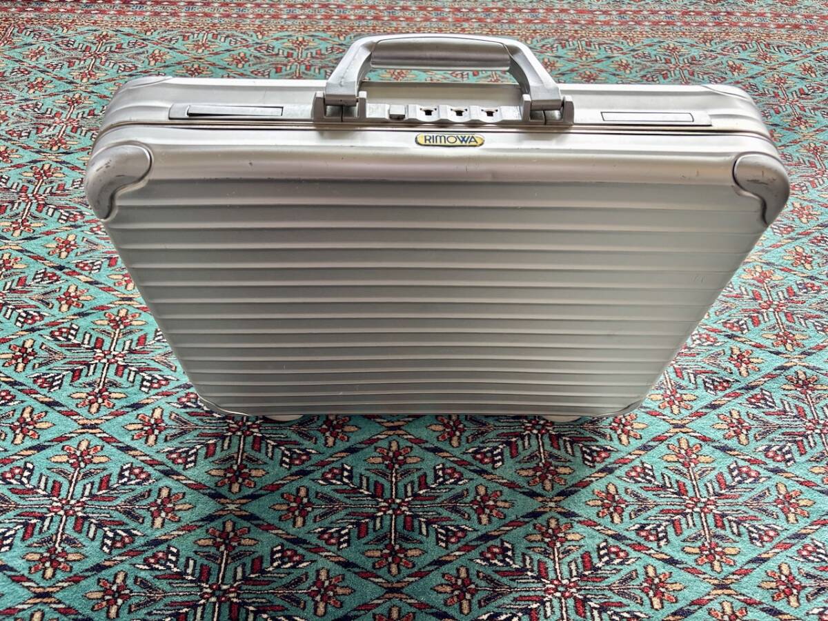 2026年最新】Yahoo!オークション -rimowa 青ロゴの中古品・新品・未