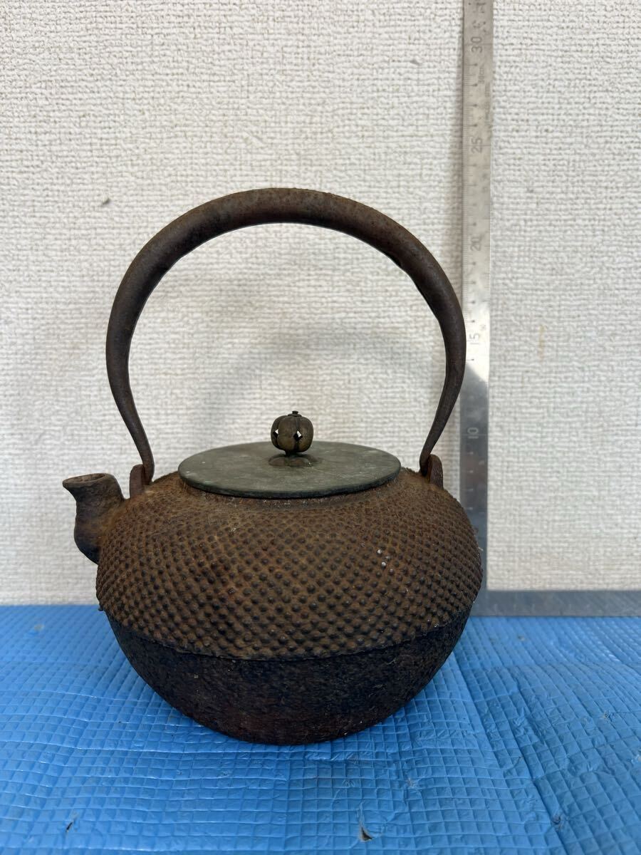 2026年最新】Yahoo!オークション -鉄瓶 龍文堂の中古品・新品・未使用