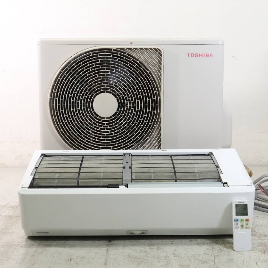 2026年最新】Yahoo!オークション -東芝エアコン 室外機(冷暖房、空調