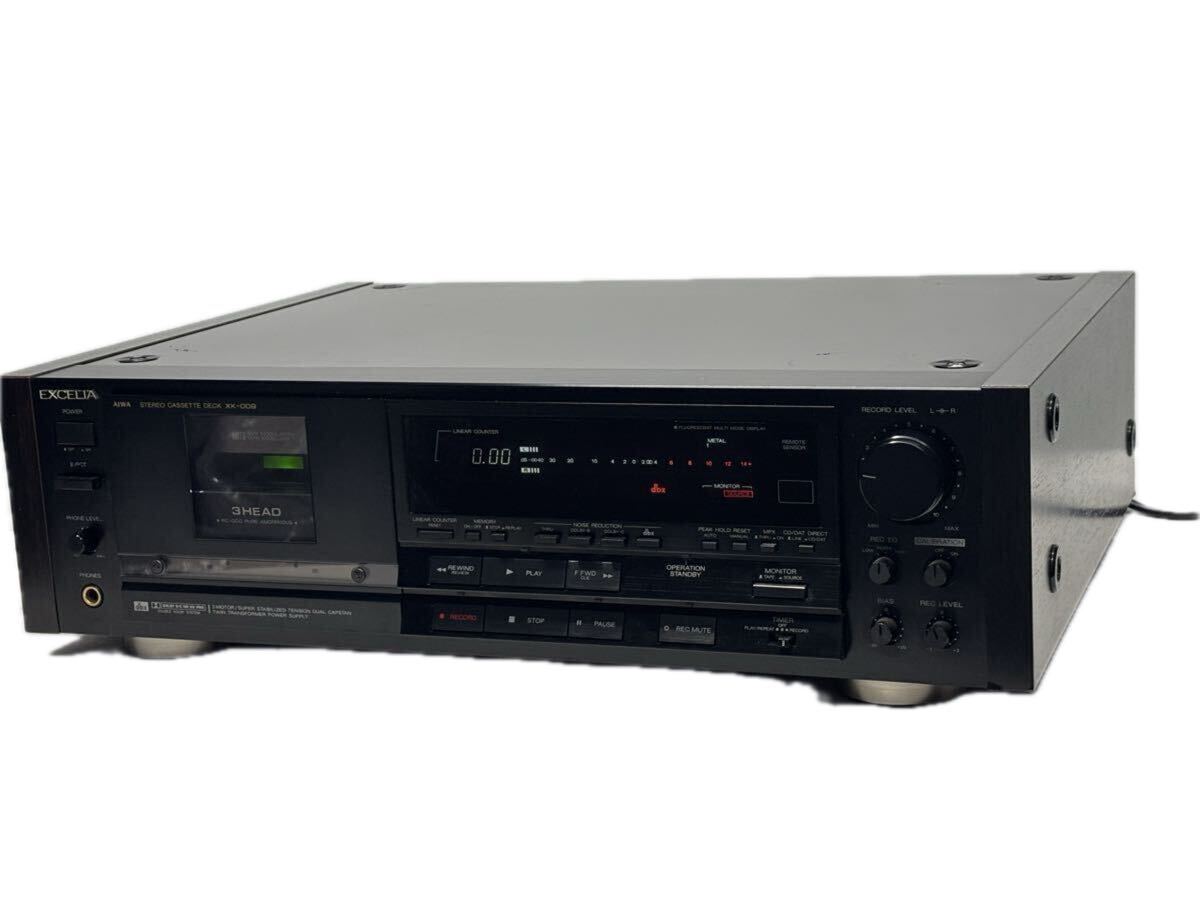 Yahoo!オークション -「aiwa excelia xk-009」の落札相場・落札価格