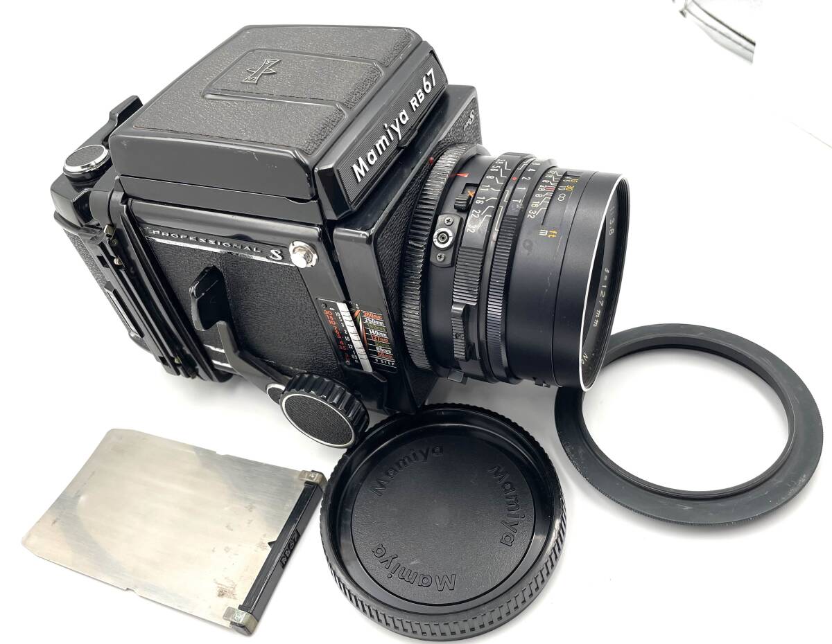 Yahoo!オークション -「mamiya rb67 pro s」の落札相場・落札価格
