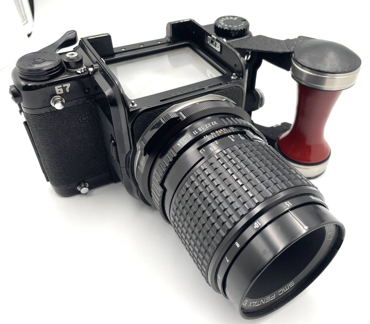 2026年最新】Yahoo!オークション -pentax67の中古品・新品・未使用品一覧