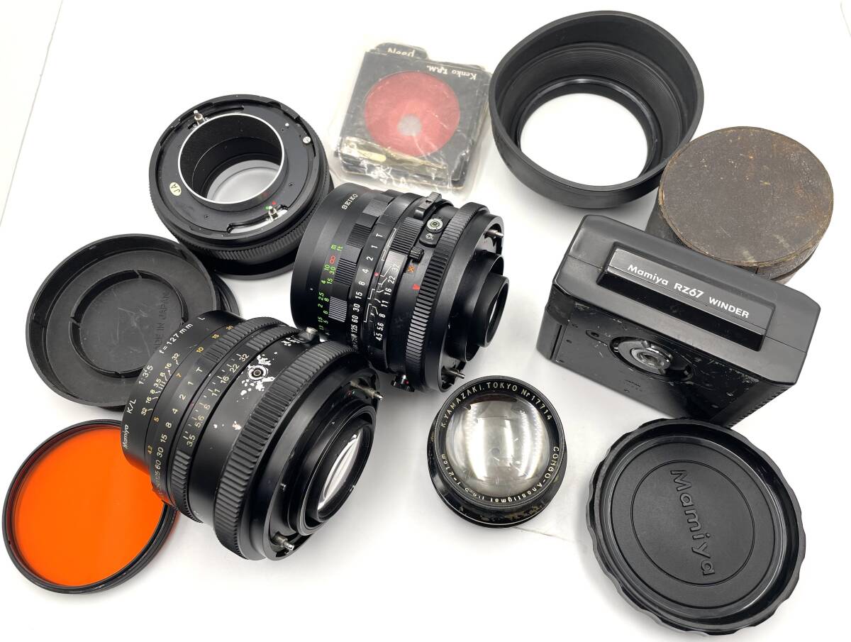 Yahoo!オークション -「マミヤ rz 50mm」の落札相場・落札価格