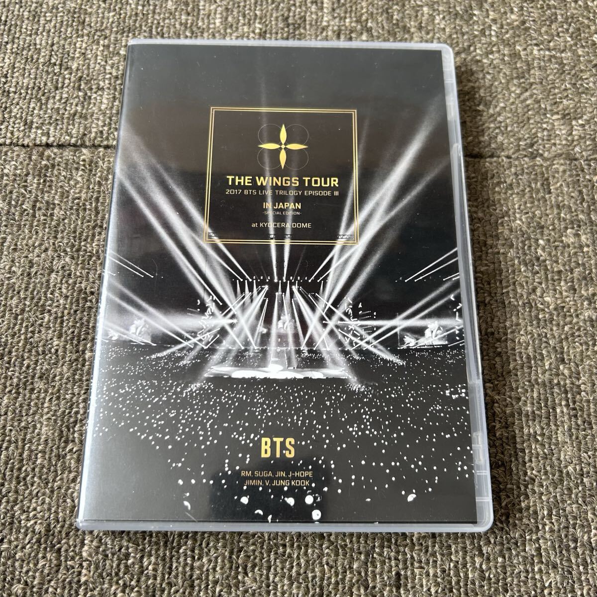 2026年最新】Yahoo!オークション -bts wings tour dvdの中古品・新品