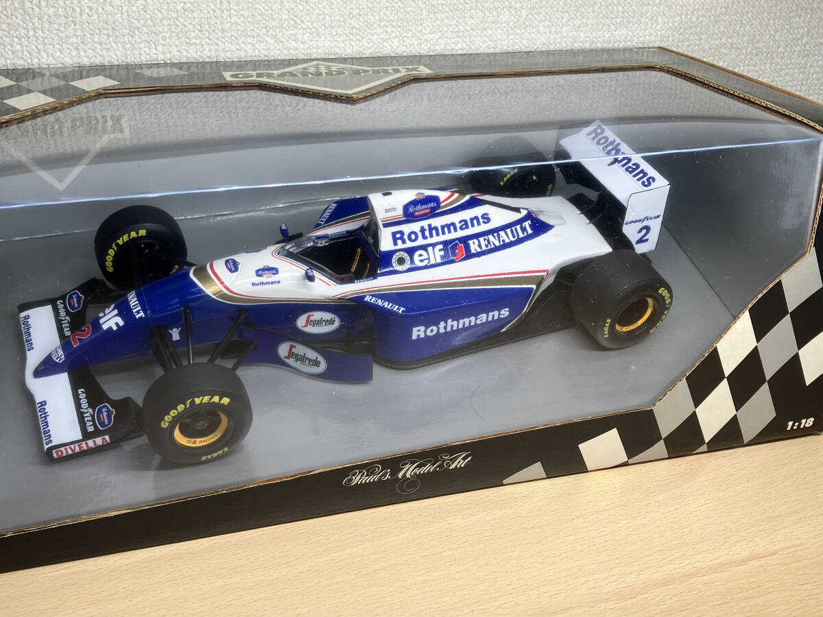 2026年最新】Yahoo!オークション -ウィリアムズfw16の中古品・新品・未