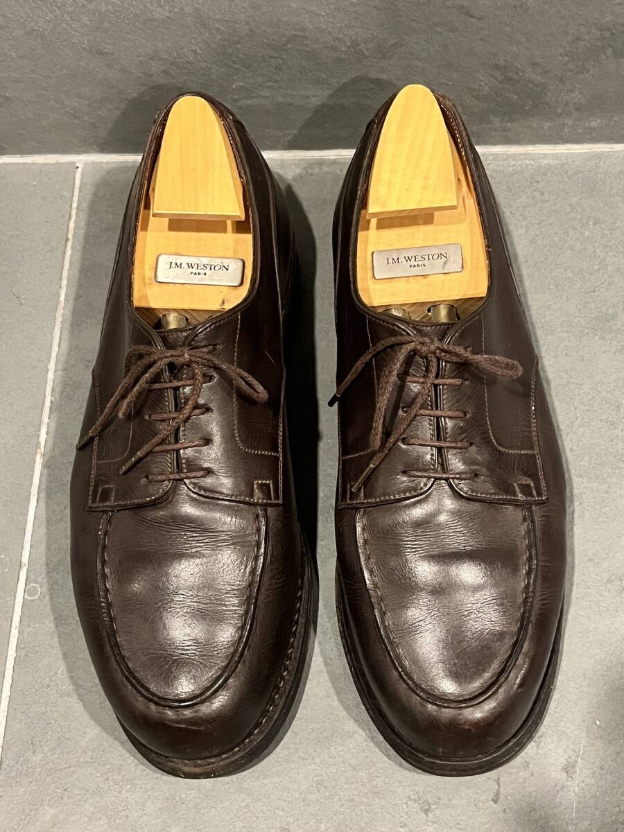 2026年最新】Yahoo!オークション -j.m.weston 7dの中古品・新品・未