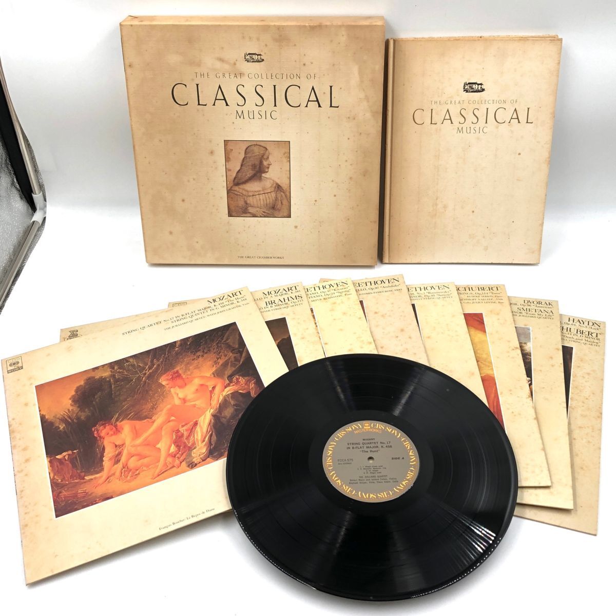 2026年最新】Yahoo!オークション -クラシックレコードまとめての中古品