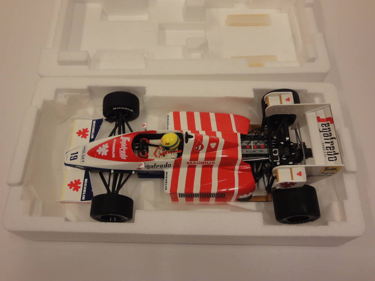 Yahoo!オークション -「アイルトンセナ コレクション」(レーシングカー