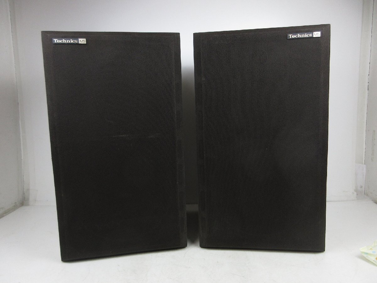 Yahoo!オークション -「technics sb m5」の落札相場・落札価格