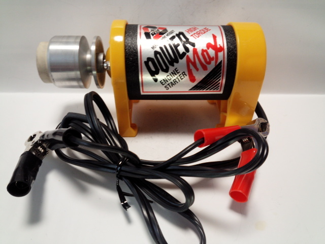 2026年最新】Yahoo!オークション -ラジコンエンジンスターターの中古品