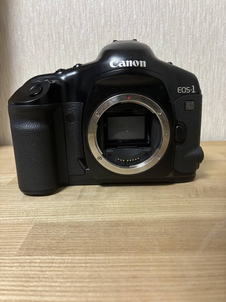 Yahoo!オークション -「canon eos-1v」の落札相場・落札価格
