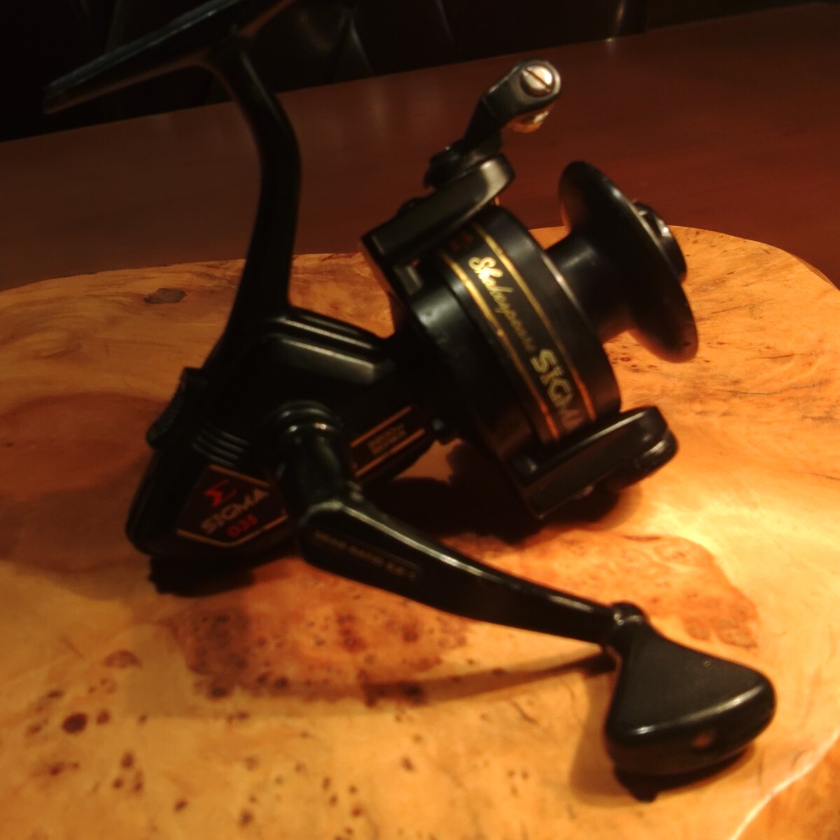 Yahoo!オークション -「shakespeare」(スピニングリール) (リール)の