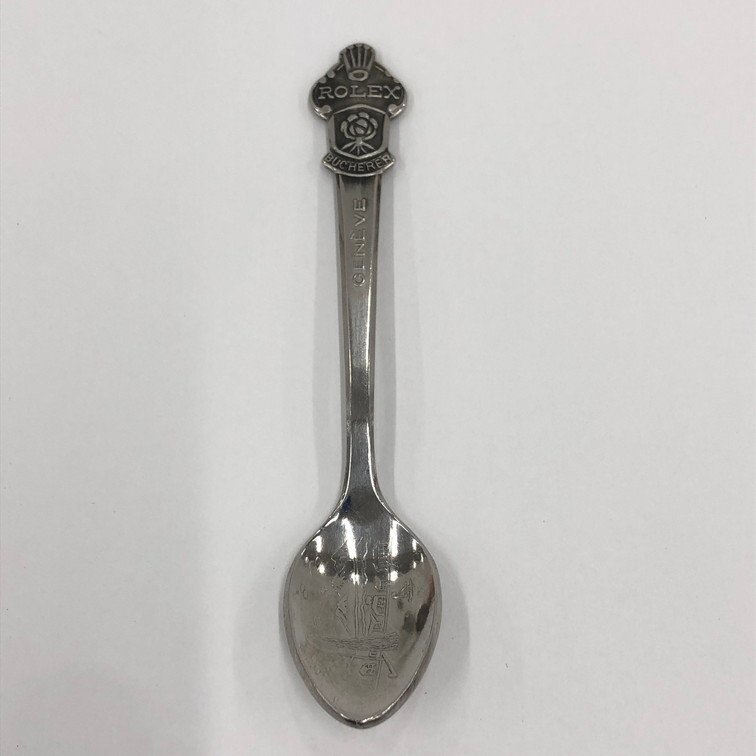 Yahoo!オークション -「ロレックス」(スプーン) (カトラリー)の落札
